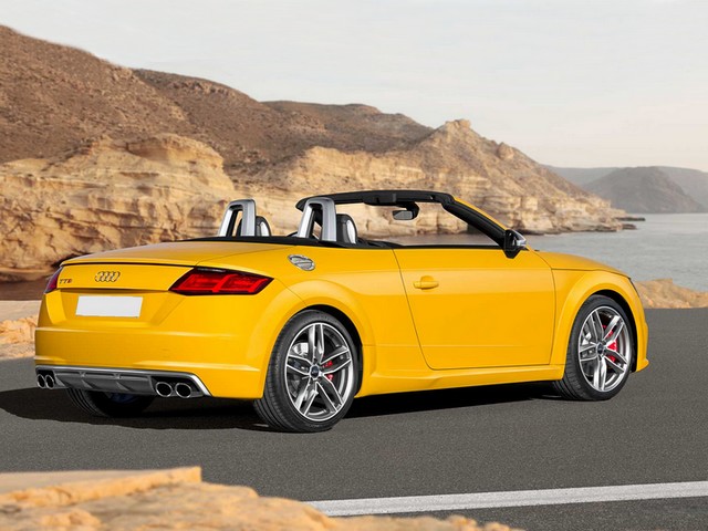 TT S (8S) - ROADSTER 2015-....